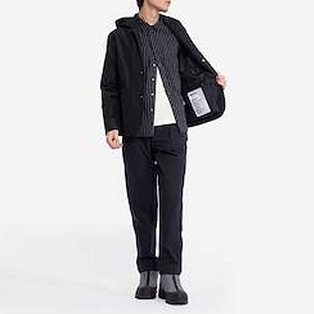 Men’s Outerwear Jacket - Black I