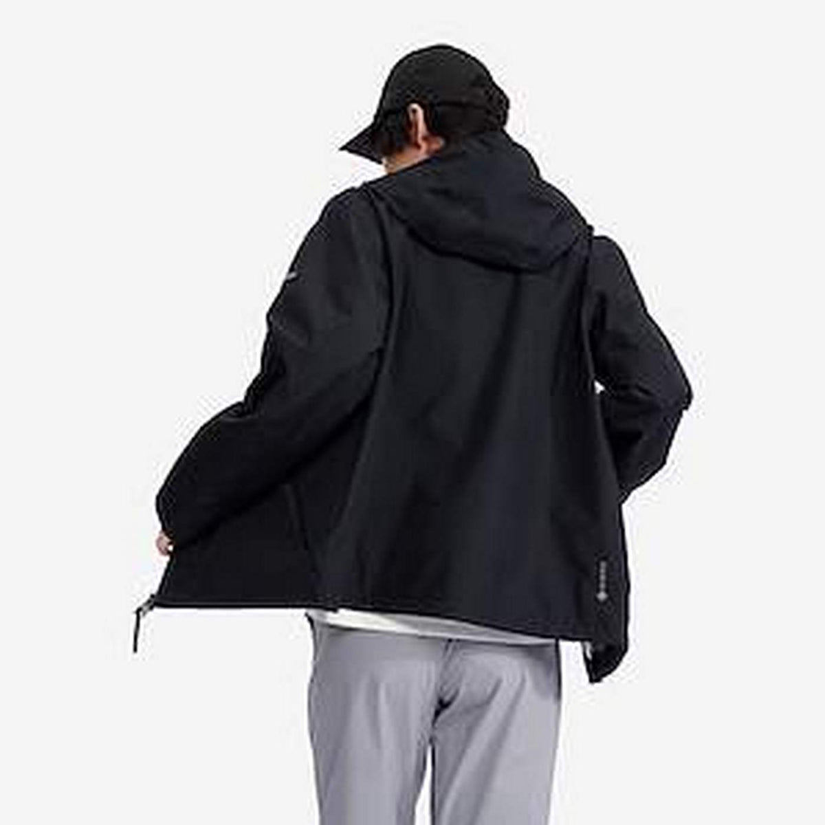 Men's Jacket - Black I
