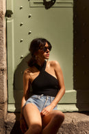 Bonita Bodysuit - Black