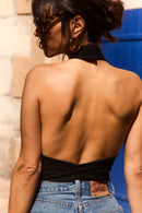 Bonita Bodysuit - Black