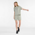 T-shirt a maniche corte - Aloe - Donna