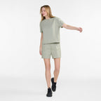 T-shirt a maniche corte - Aloe - Donna