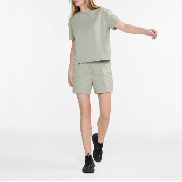 T-Shirt Manches Courtes - Aloe - Femme