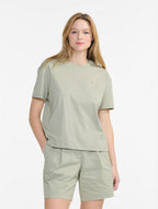 T-shirt a maniche corte - Aloe - Donna