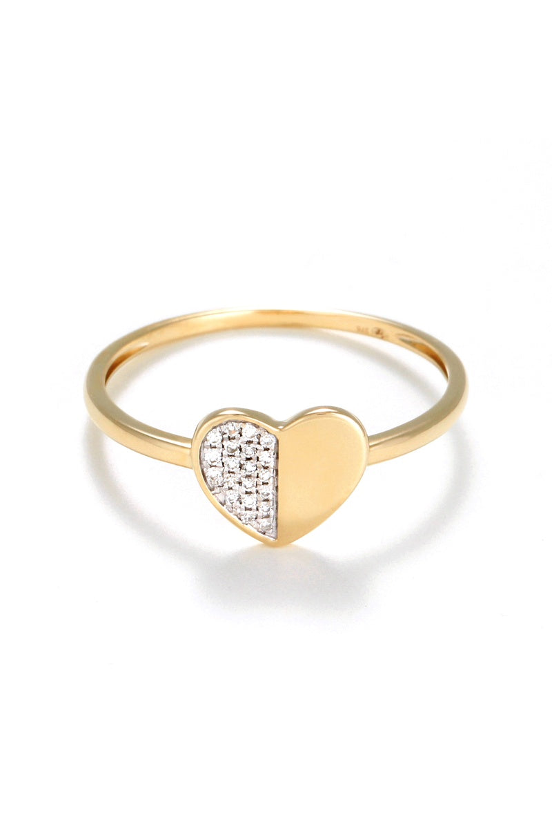 Bague "Alvina" D0,04/20