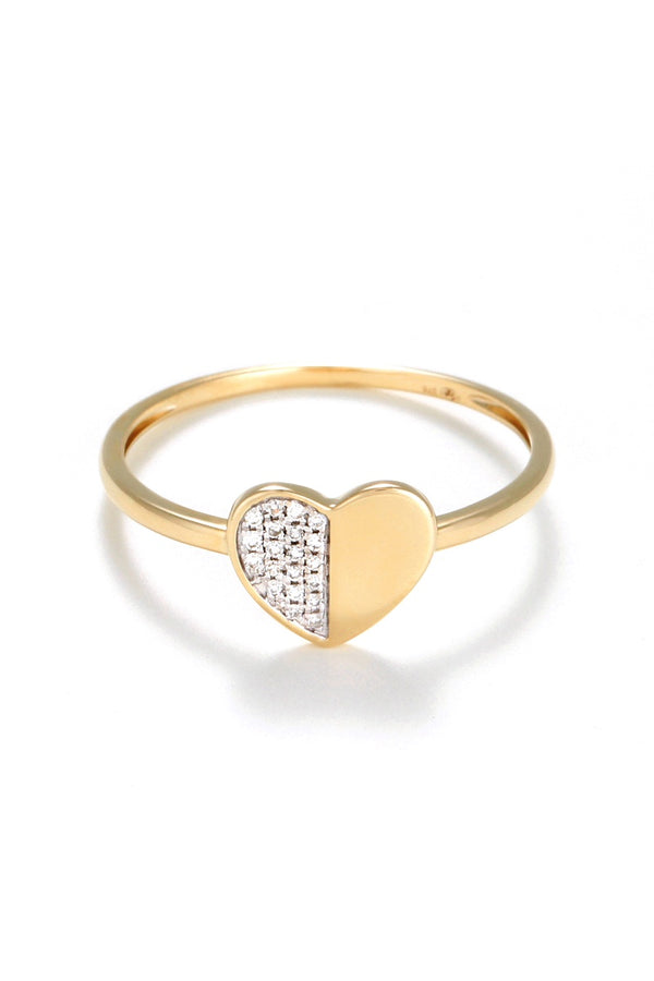 Bague "Alvina" D0,04/20