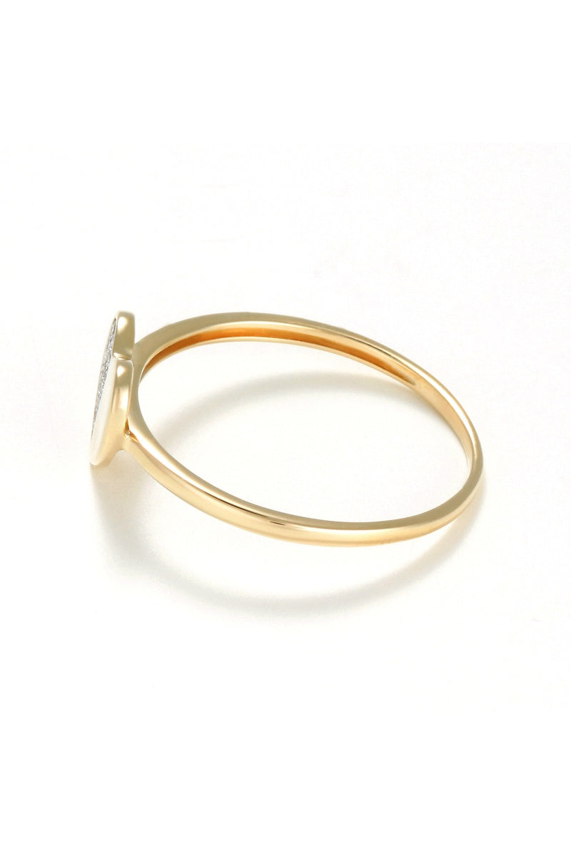 Bague "Alvina" D0,04/20