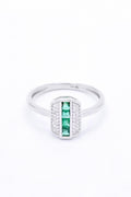 Bague "Katell" D0,06/34 E0,25/4