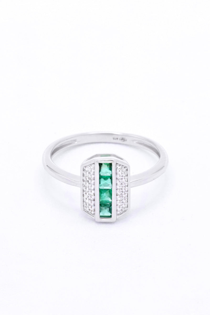 Bague "Katell" D0,06/34 E0,25/4