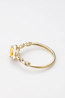 Bague "Mélusine" D0,08/18 C0,42/1