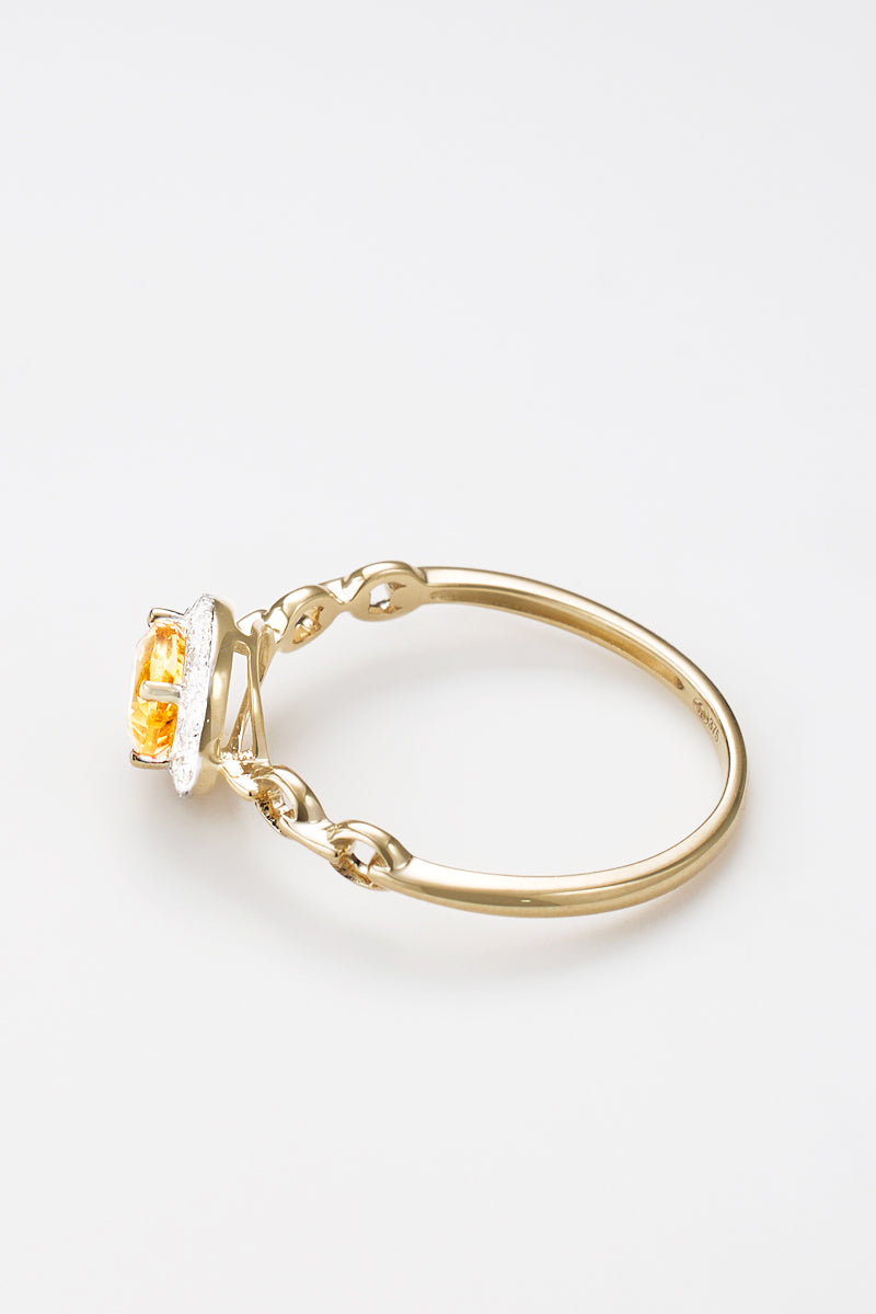 Bague "Mélusine" D0,08/18 C0,42/1