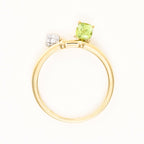 Bague "Darling Peridot"