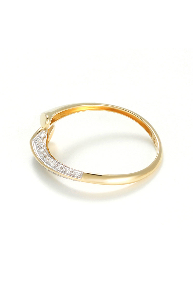 Bague "Aenor" D0,10/28