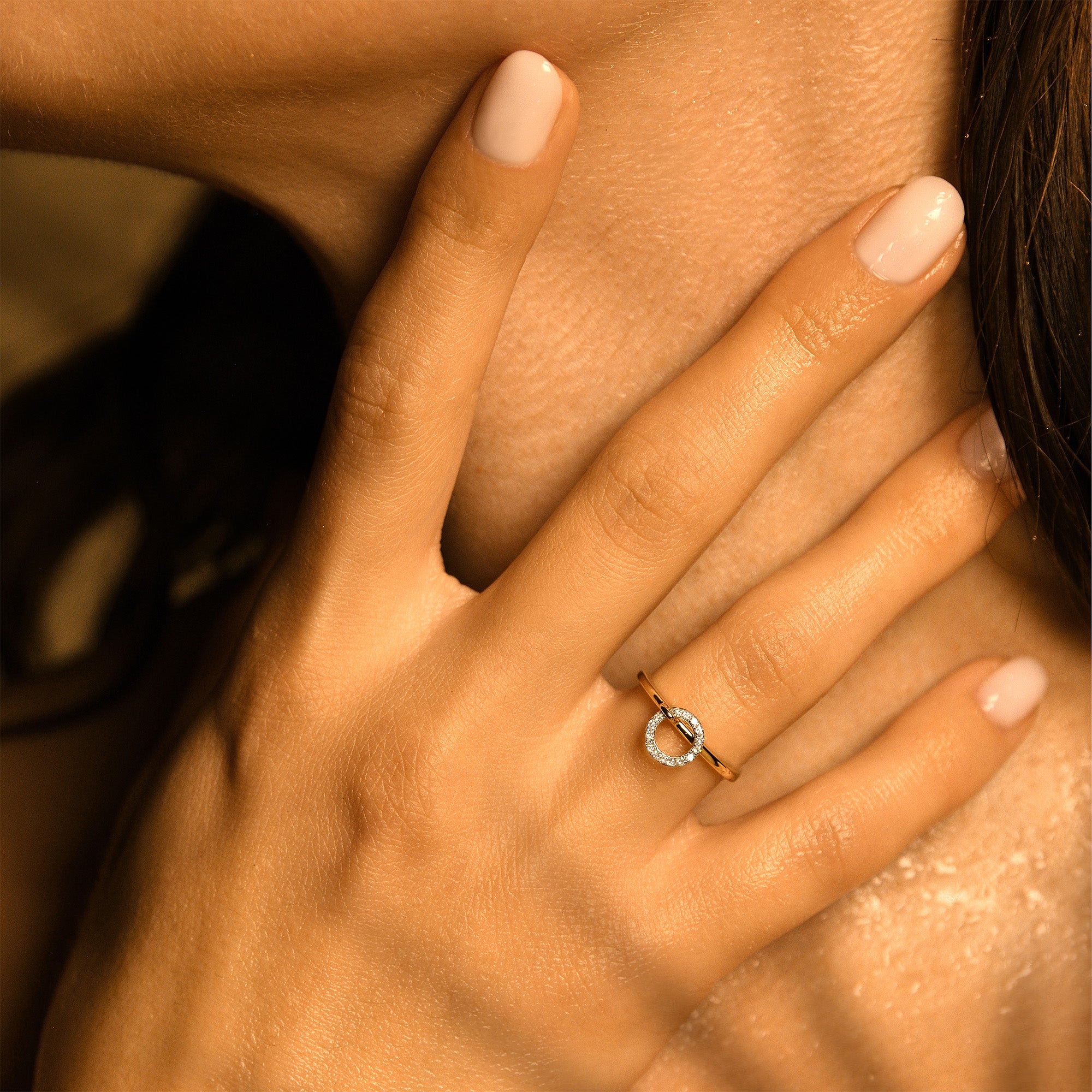 Bague "Soléa" D0,08/16