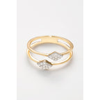 Bague "Tehanie" D0,09/18