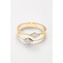 "Tehanie" Ring D0.09/18 - 375/1000 Yellow Gold
