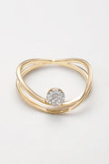 Bague "Alejandra" D0,04/19