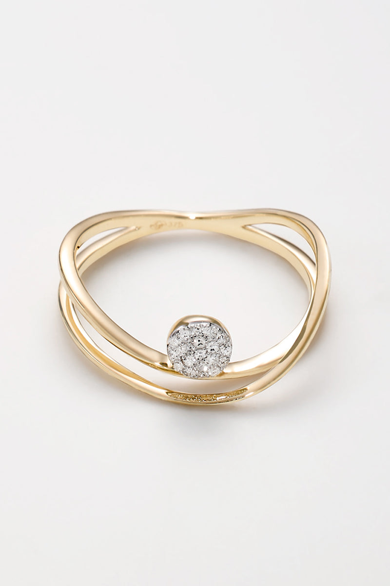Bague "Alejandra" D0,04/19