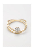 Bague "Alejandra" D0,04/19