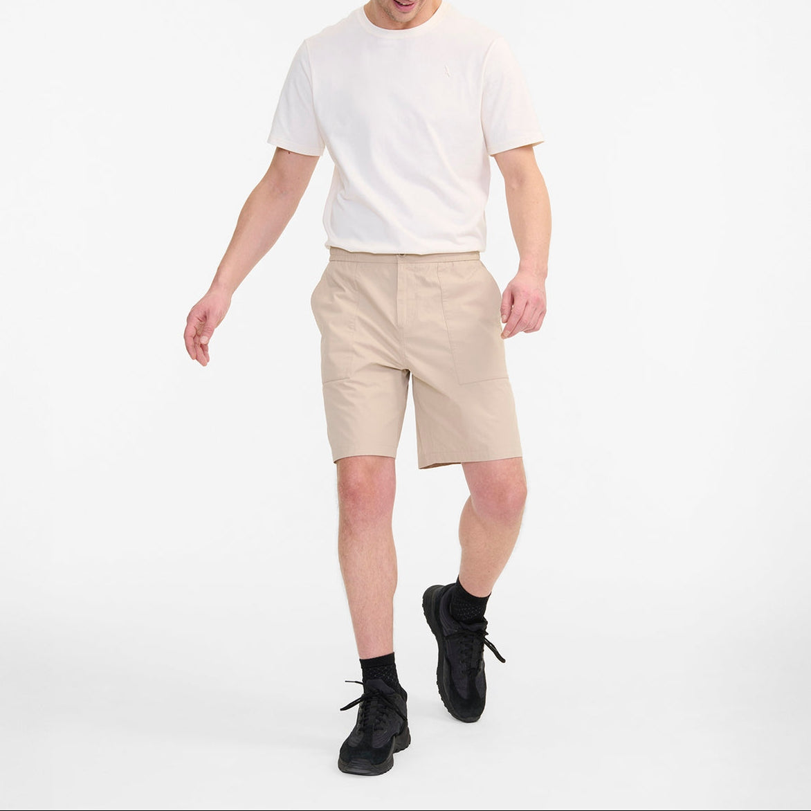 Men’s Shorts - Beige