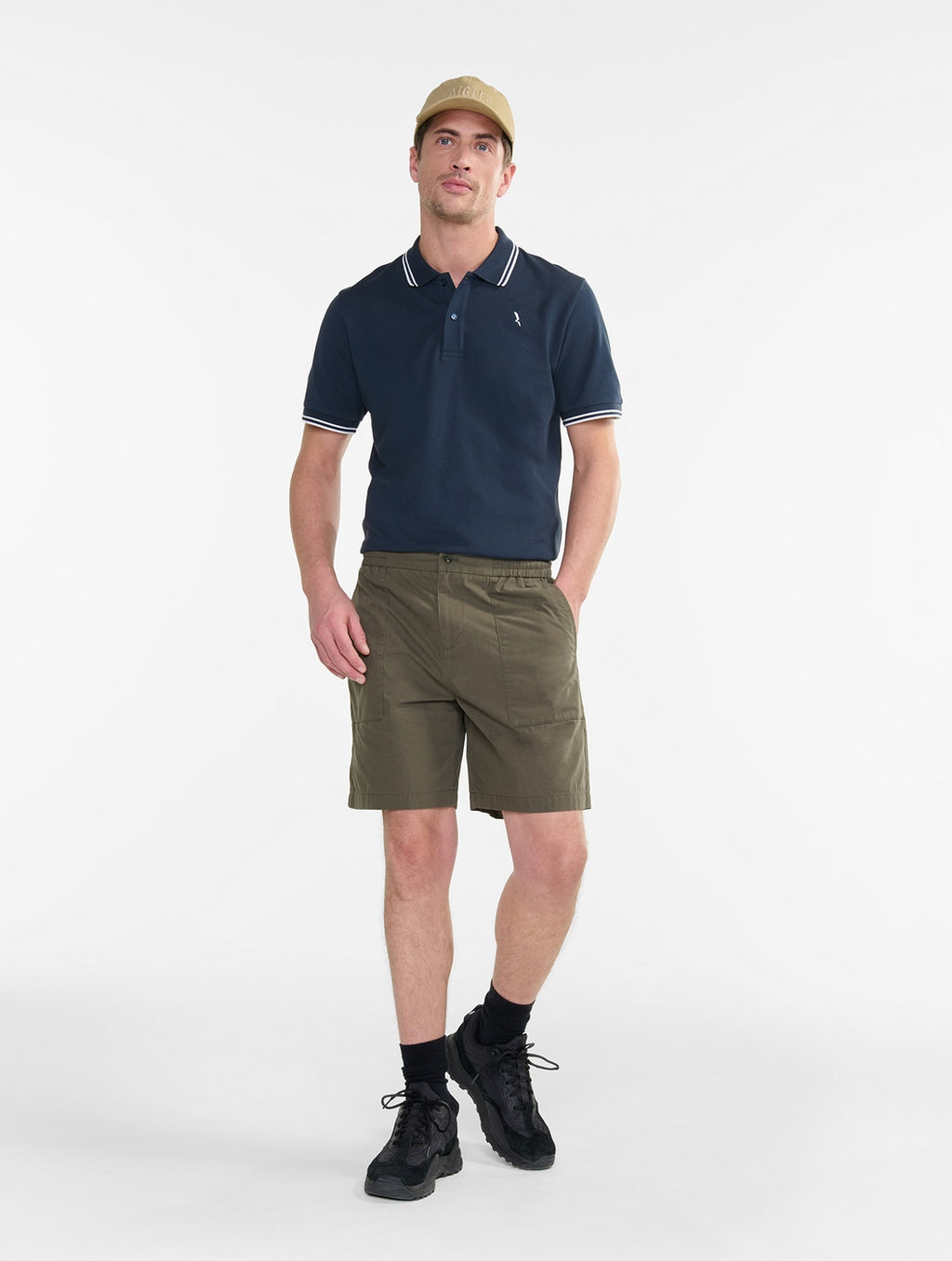 Men’s Shorts - Avocado