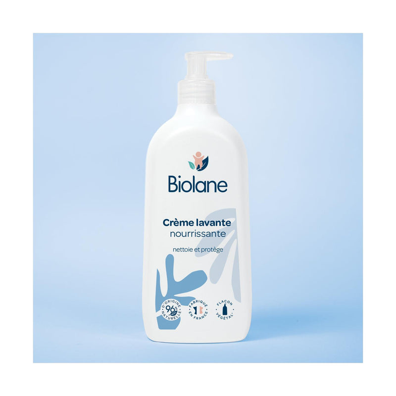 Crema Limpiadora Nutritiva