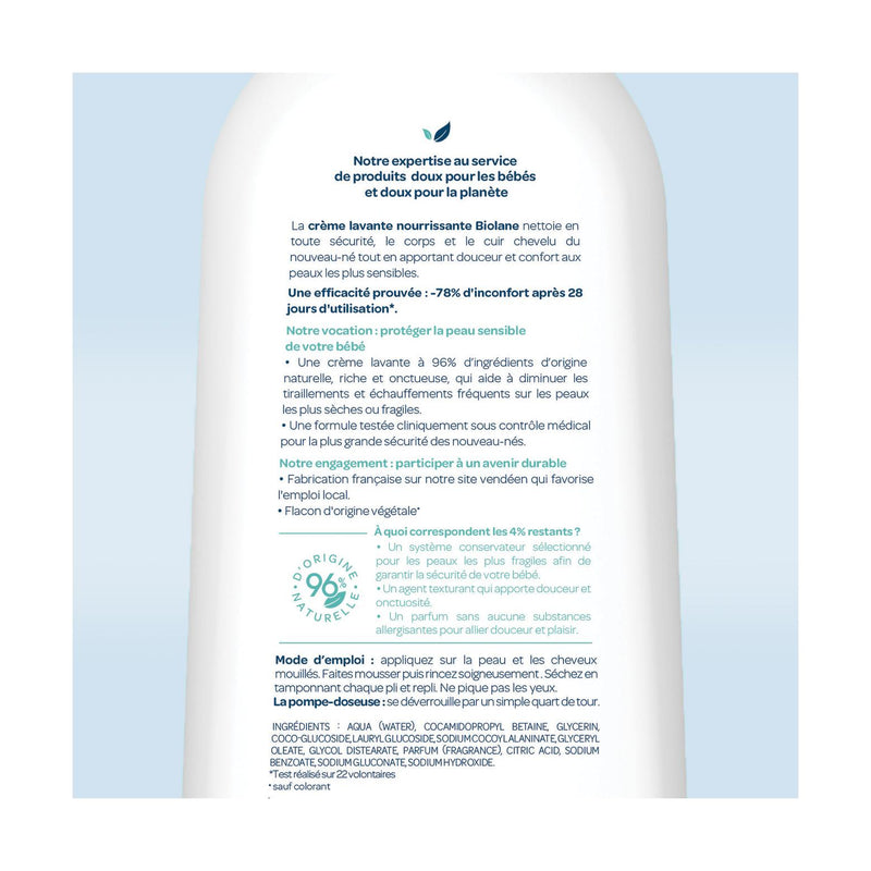 Crema Limpiadora Nutritiva