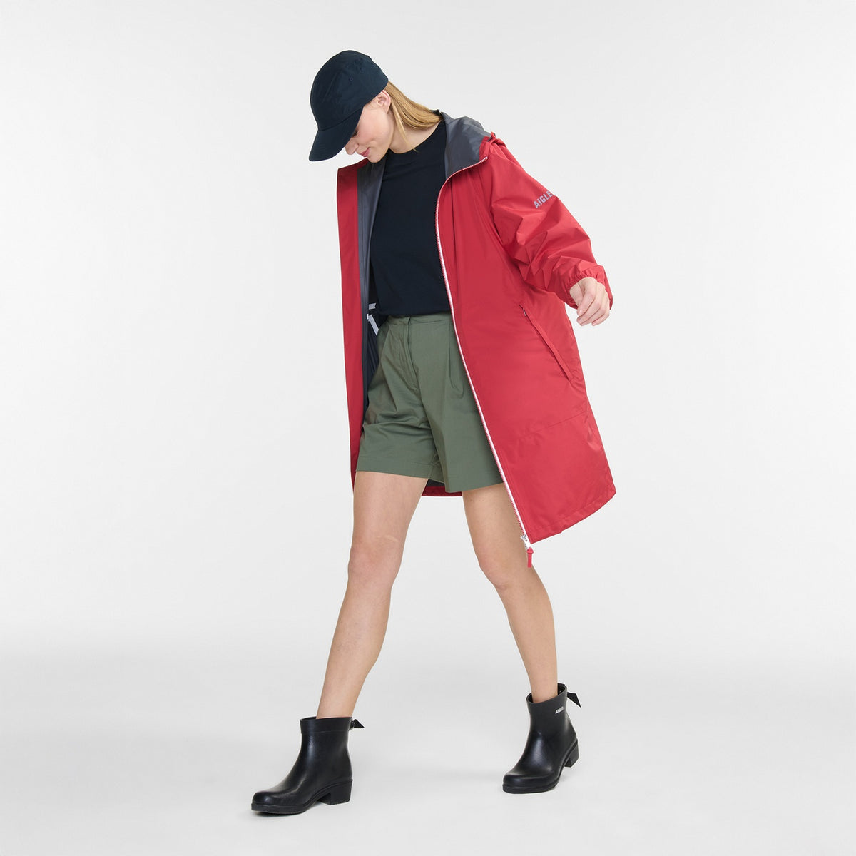 Parka de abrigo - Granate - Unisex