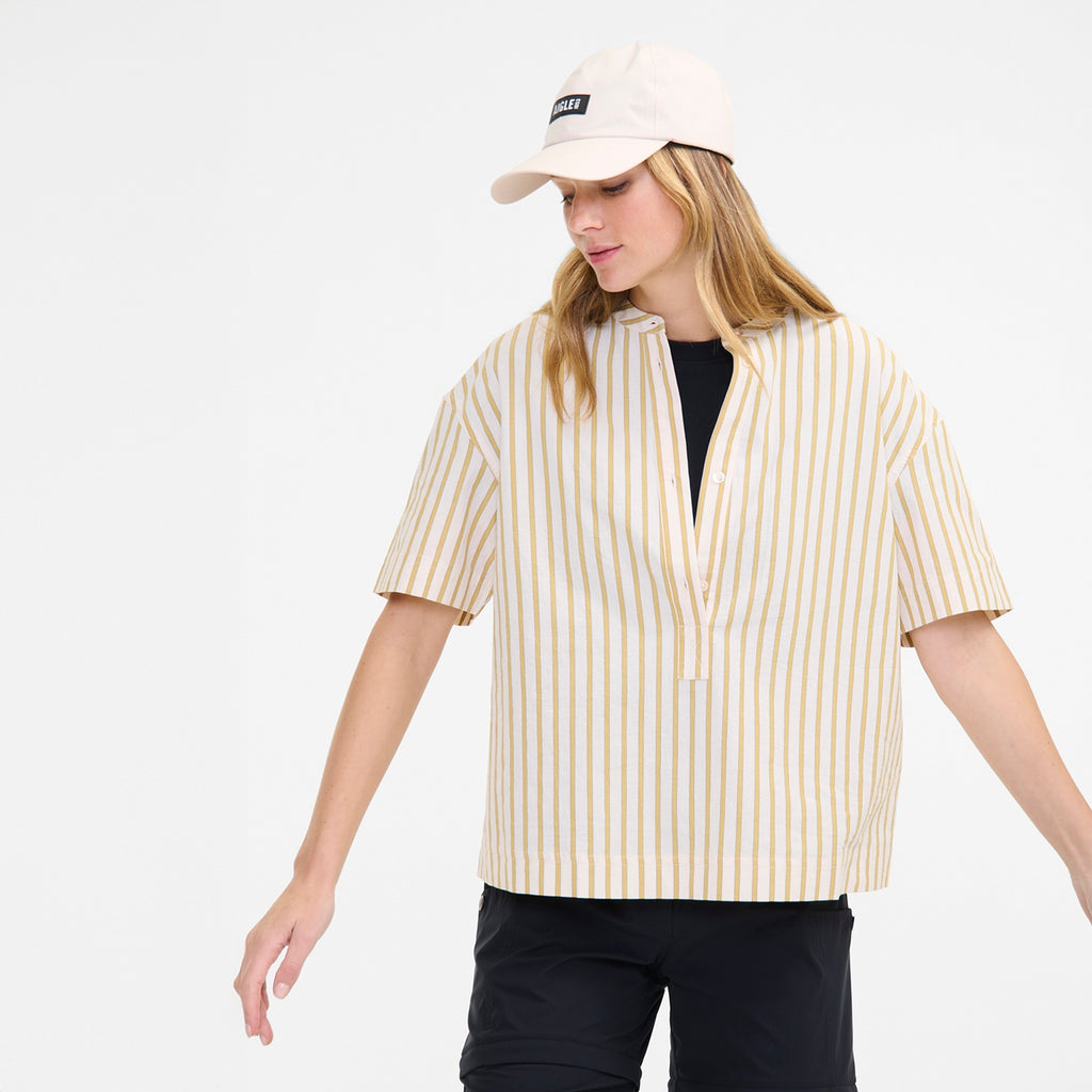 Blusa Beige St da donna