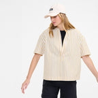 Blusa Beige St da donna