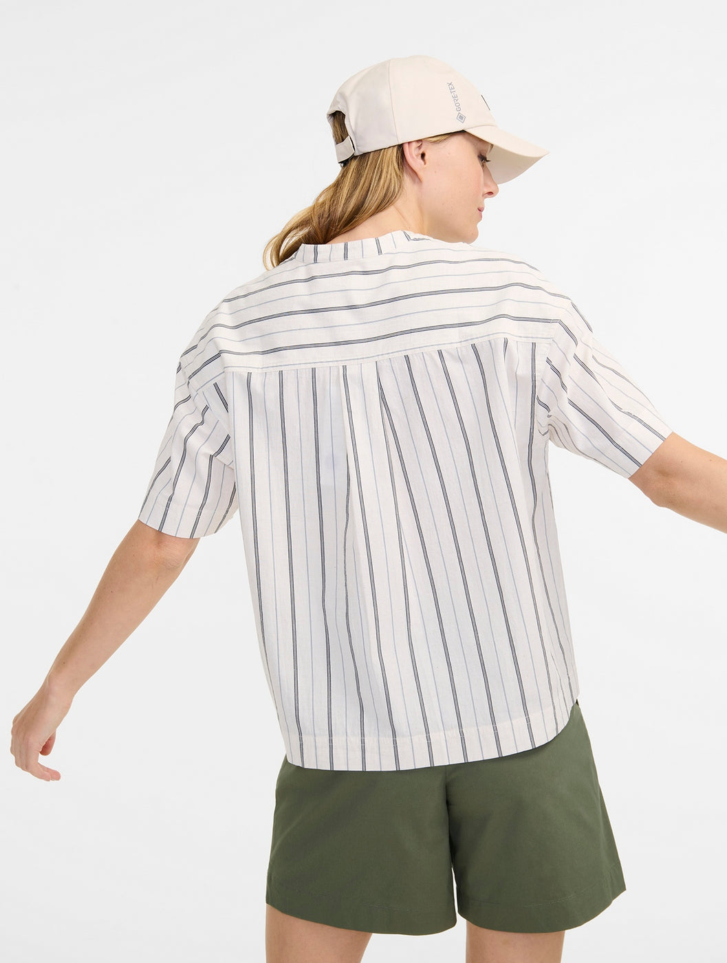 Blusa - Bianco St - Donna