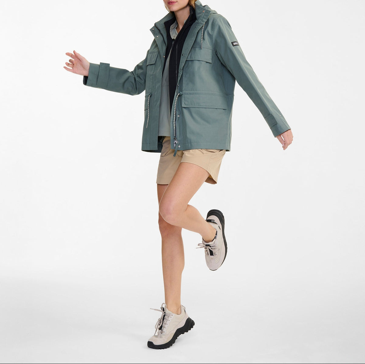Parka - Aloe - Women