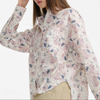 Camisa de manga larga para mujer - Bruma Pr