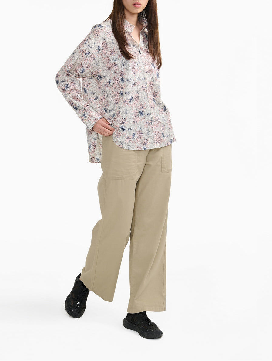 Camisa de manga larga para mujer - Bruma Pr
