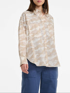 Camisa de manga larga - Leche Pr - Mujer