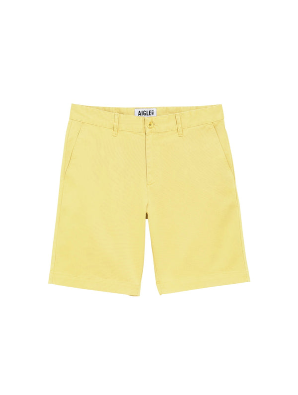 Short - Misty Yellow - Homme