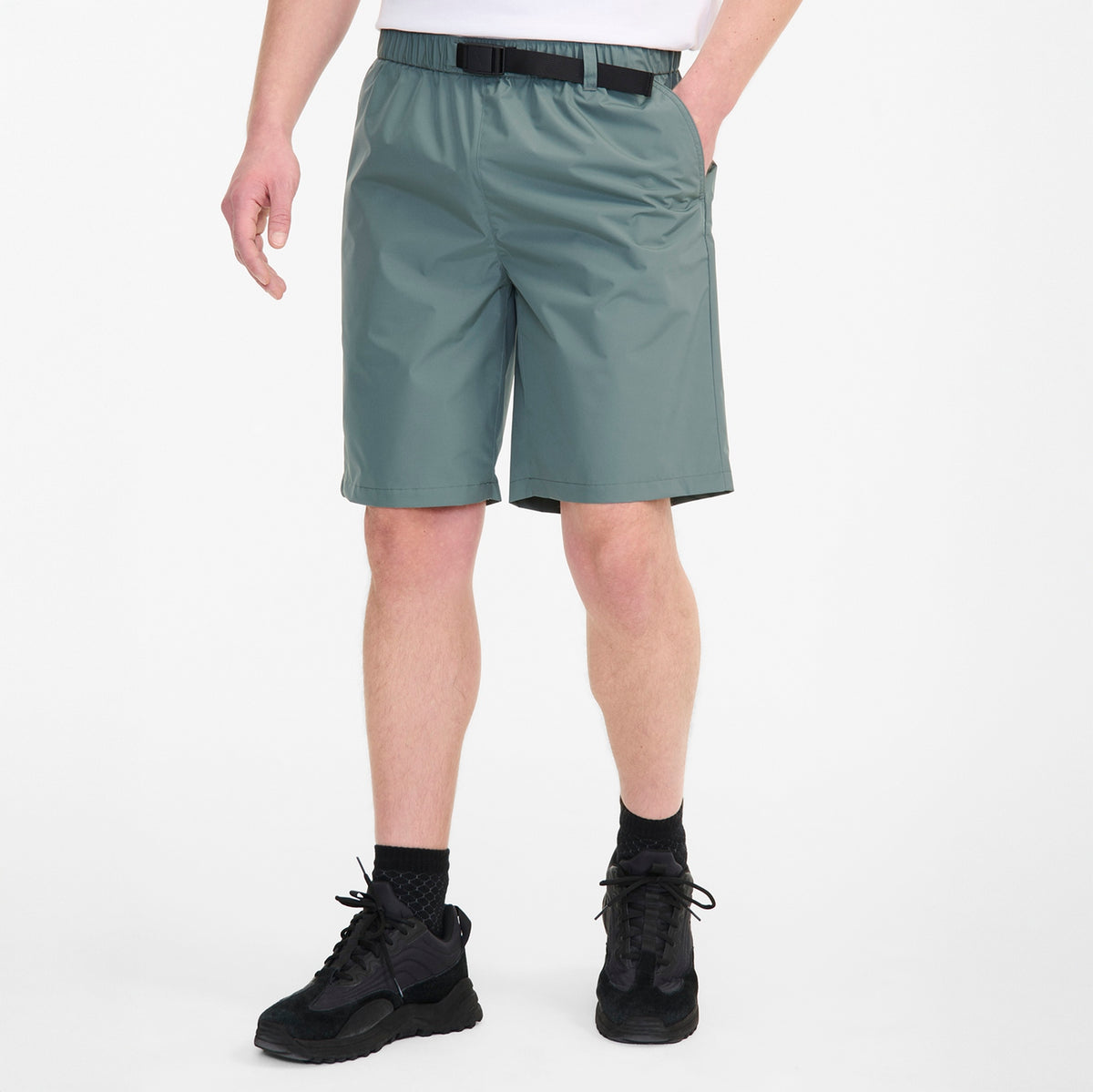 Unisex Shorts - Aloe