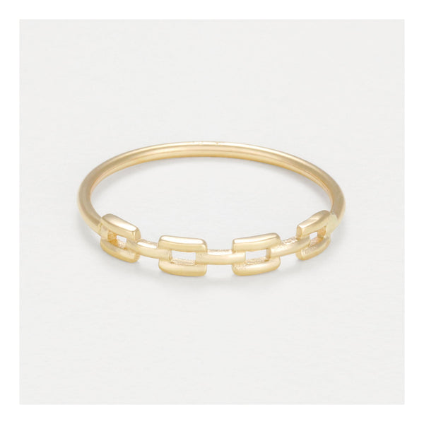 Ring "Angela" Gult guld 375/1000