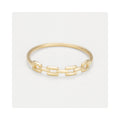 "Angela" Ring, 375/1000 Yellow Gold