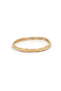 Bague " Adolie" Or Jaune 375 / 1000