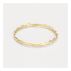 “Adolie” Ring 375/1000 Yellow Gold