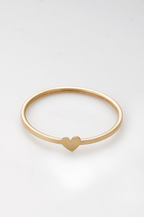 Ring "Dora" Yellow Gold 375/1000