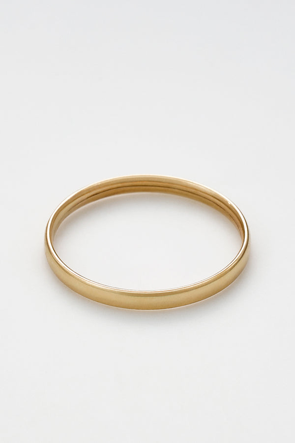 “Alussa” Ring – 375/1000 Yellow Gold
