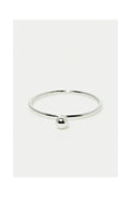 "Grima" Ring in 375/1000 White Gold