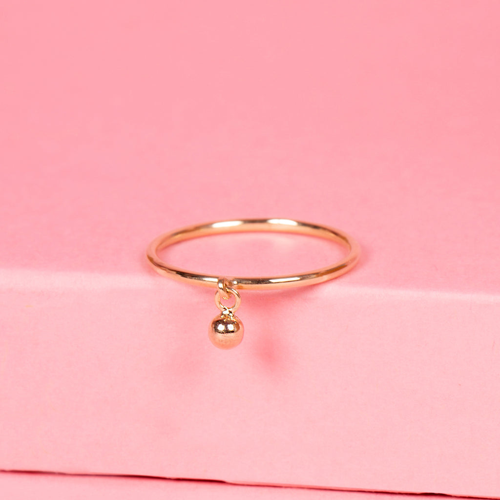 Anillo Grima - Oro amarillo