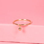 Anillo Grima - Oro amarillo