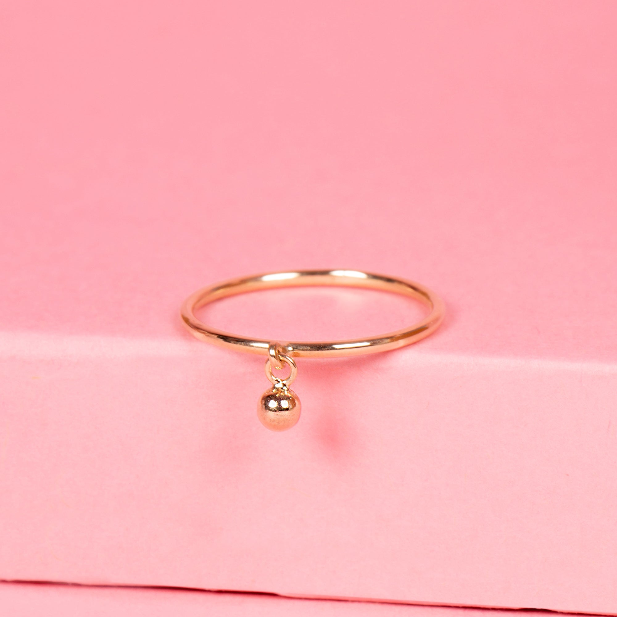 Anillo Grima - Oro amarillo