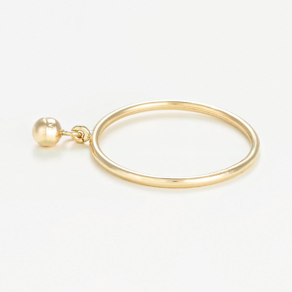 Anillo Grima - Oro amarillo