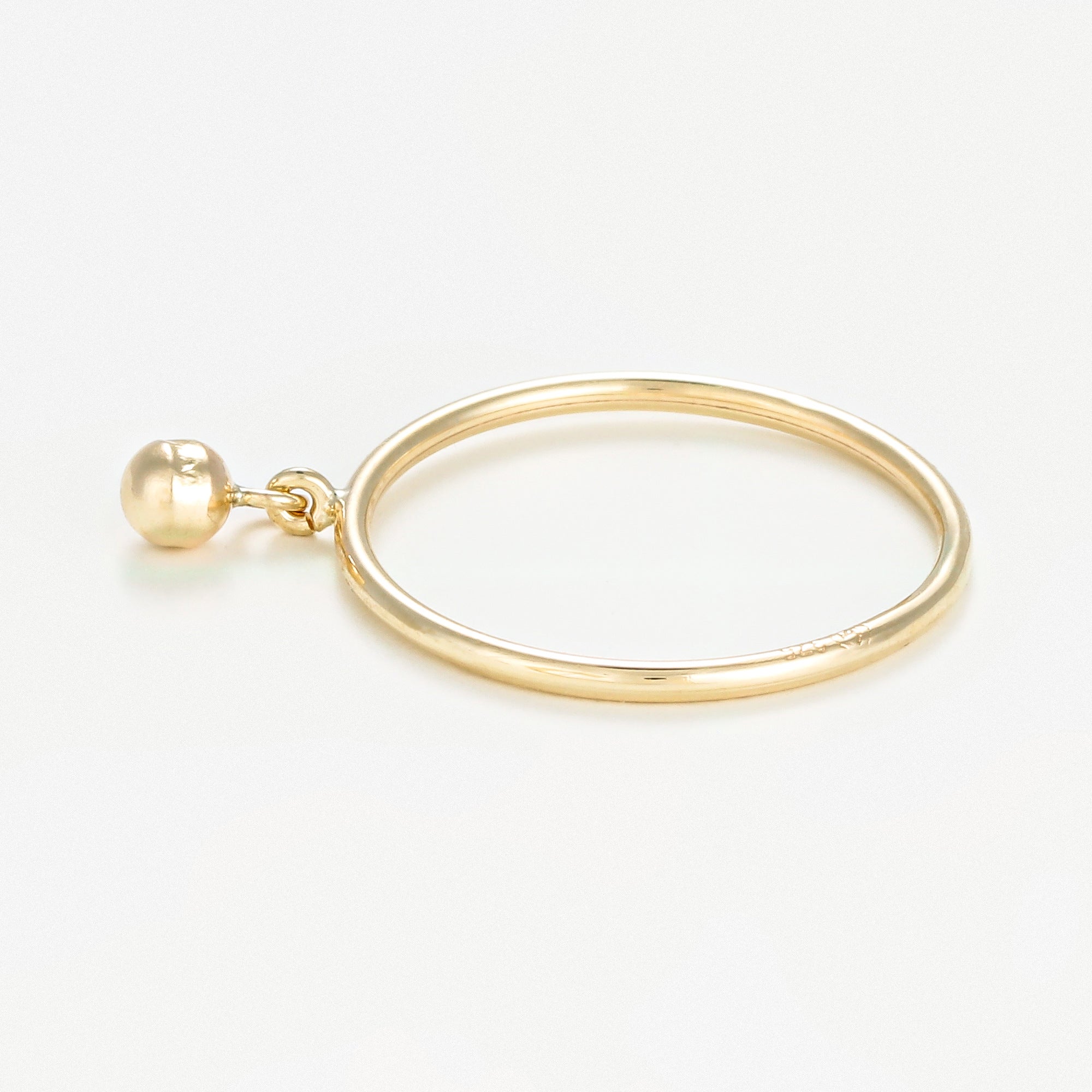 Anillo Grima - Oro amarillo