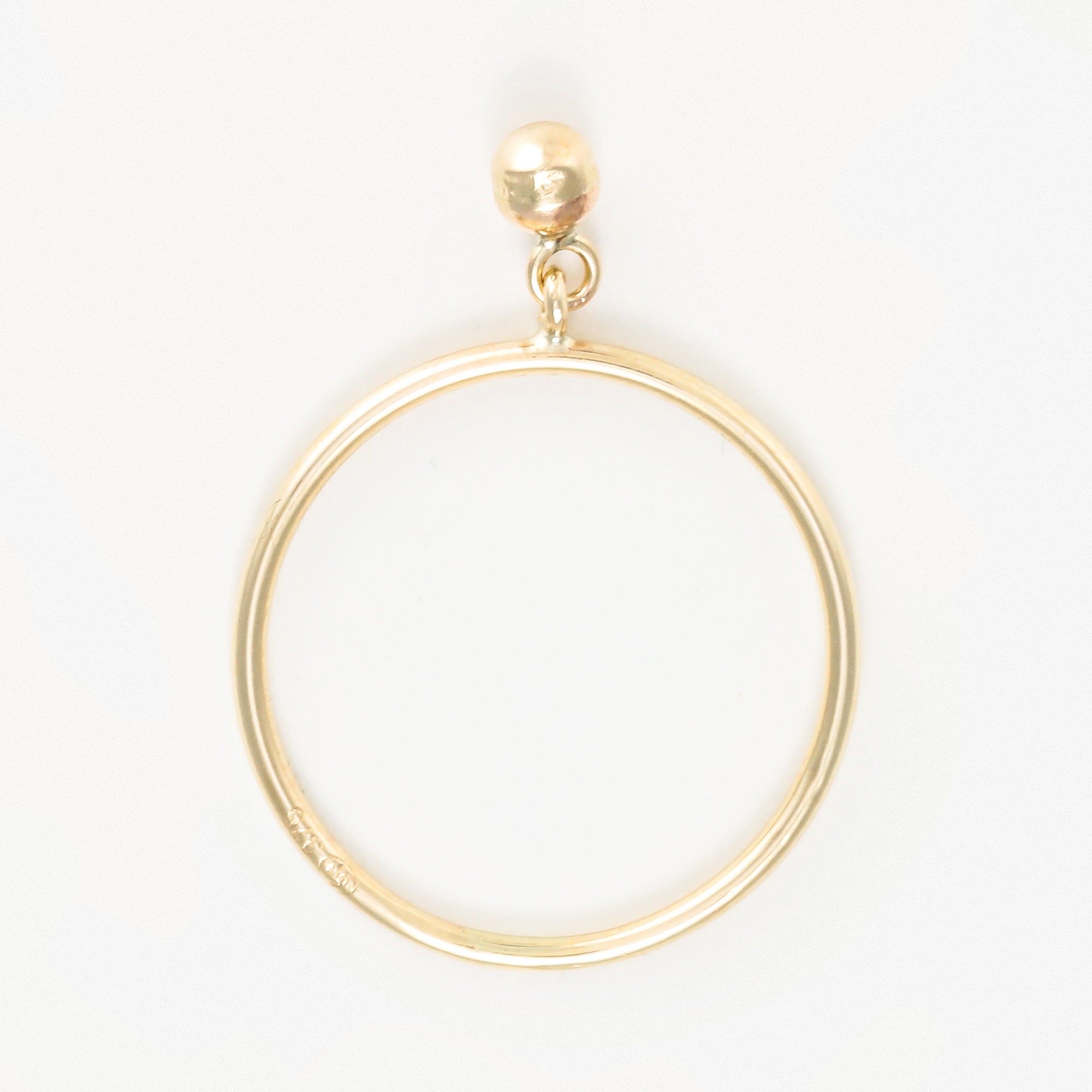 Anillo Grima - Oro amarillo